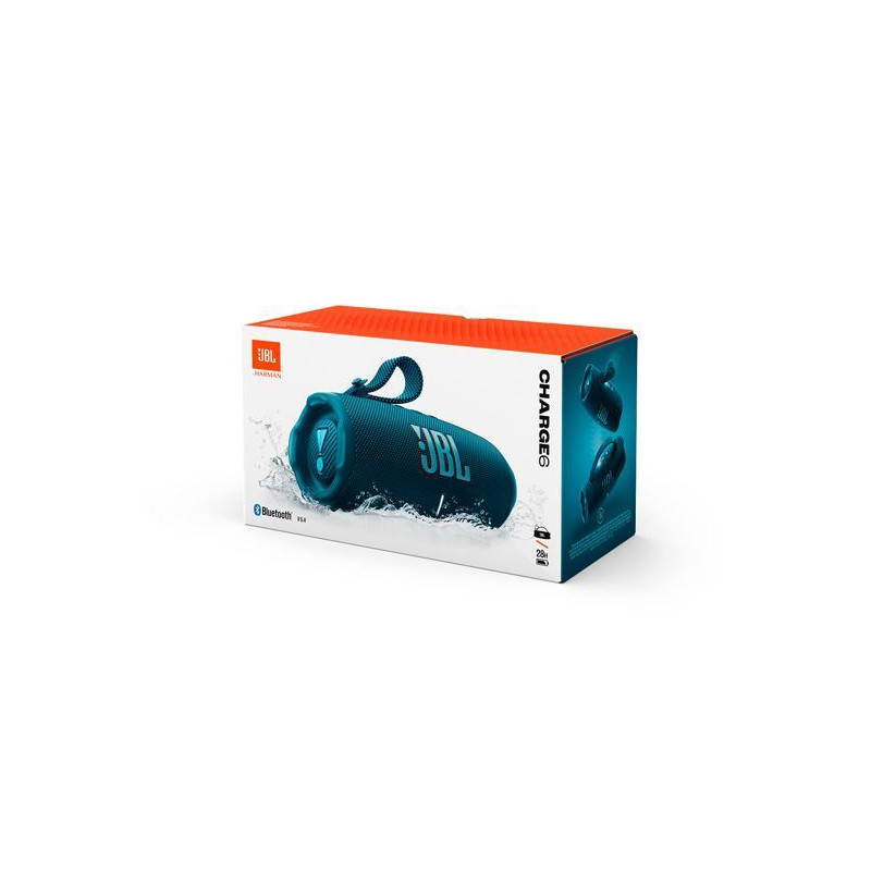 JBL Charge 6 Blue