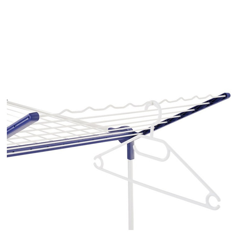 Drabužių Džiovintuvas - Leifheit Pegasus 200 20m Džiovinimo Erdvė Sulankstomas su Ratukais Drabužių Džiovintuvas - Leifheit Pegasus 200 20m Džiovinimo Erdvė Sulankstomas su Ratukais