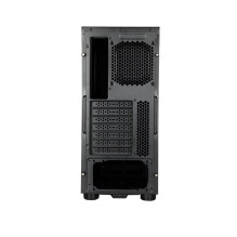 Case, CHIEFTEC, HAWK, MidiTower, Not included, ATX, MicroATX, MiniITX, Colour Black, AL-02B-OP Case, CHIEFTEC, HAWK, MidiTower, Not included, ATX, MicroATX, MiniITX, Colour Black, AL-02B-OP