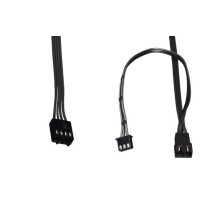 Procesoriaus aušintuvas - Alphacool 13074 AIO skysčio aušintuvas 12cm varis 2600 RPM juodas