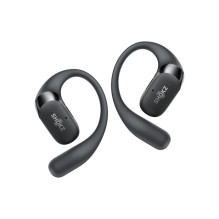 Belaidės Ausinės - SHOKZ OpenFit 2+ Bluetooth 5.4, 11h Baterijos Gyvavimo Trukmė, Juoda