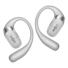 Belaidės Ausinės - SHOKZ OpenFit 2+ Bluetooth 5.4, 11h Baterijos Gyvavimo Trukmė, Pilka