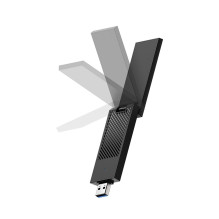 Tinklo Plokštė - CUDY WU6500 Wi-Fi 7 Tri-Band 2882 Mbit / s MIMO