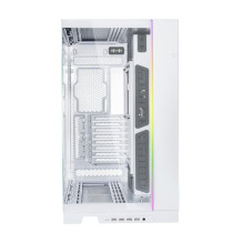 Dėklas, LIAN LI, O11 DYNAMIC EVO XL, bokštas, ATX, EATX, MicroATX, MiniITX, balta spalva, G99.O11DEXL-W.00
