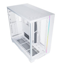 Dėklas, LIAN LI, O11 DYNAMIC EVO XL, bokštas, ATX, EATX, MicroATX, MiniITX, balta spalva, G99.O11DEXL-W.00