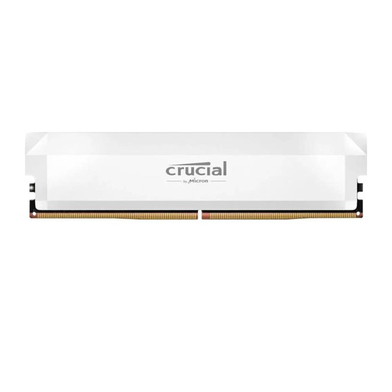 MEMORY DIMM 16GB DDR5-6400 / CP16G64C32U5W CRUCIAL