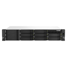 NAS STORAGE RACKST 8BAY 2U RP / TS-864EU-RP-8G QNAP