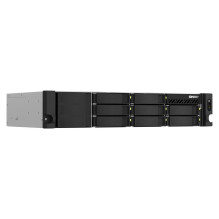 NAS STORAGE RACKST 8BAY 2U RP / TS-864EU-RP-8G QNAP