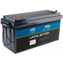 AVACOM AVACOM A2D2 BATERIE LIFEPO4 12,8V 150AH M8 AVACOM AVACOM A2D2 BATERIE LIFEPO4 12,8V 150AH M8