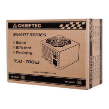 CASE PSU ATX 500W / GPS-500A8 CHIEFTEC CASE PSU ATX 500W / GPS-500A8 CHIEFTEC