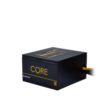 Power Supply, CHIEFTEC, 500 Watts, Efficiency 80 PLUS GOLD, PFC Active, BBS-500S Power Supply, CHIEFTEC, 500 Watts, Efficiency 80 PLUS GOLD, PFC Active, BBS-500S