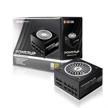 Power Supply, CHIEFTEC, 850 Watts, Efficiency 80 PLUS GOLD, PFC Active, GPX-850FC
