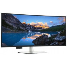 Dell DELL 40 U4025QW CURVED 5K IPS 21:9 PIVOT TB4-140W 120HZ RJ-45 IMST