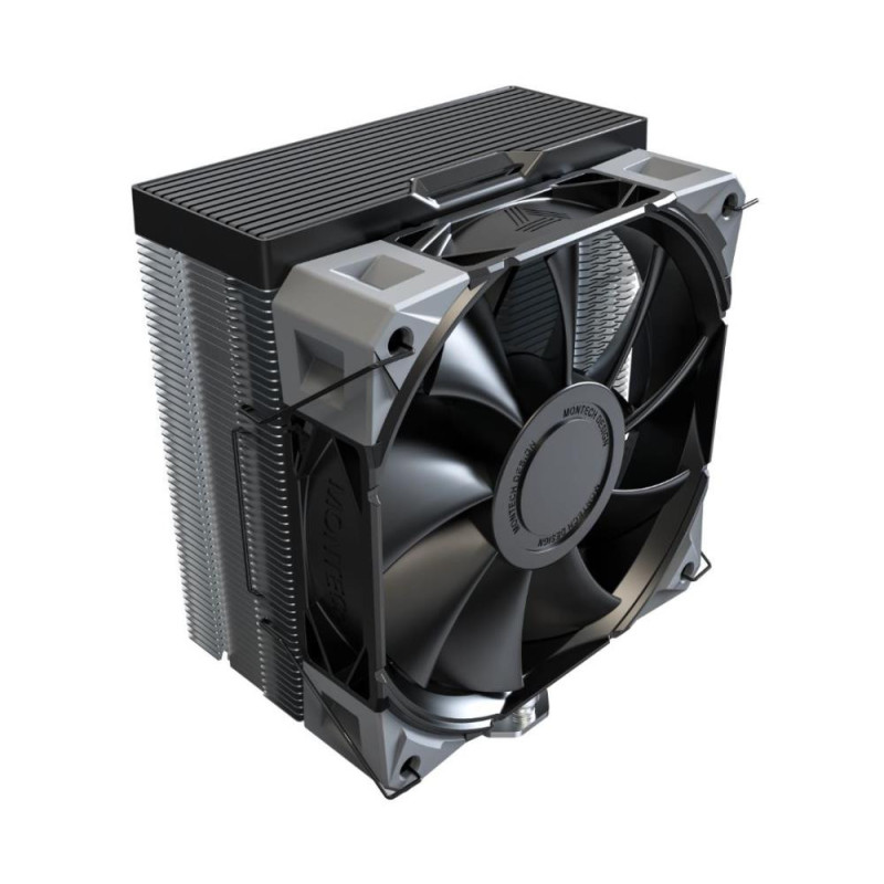 CPU COOLER MULTI SOCKET BLACK / NX400 (B) MONTECH
