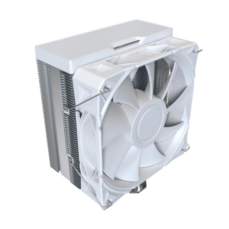 CPU COOLER MULTI SOCKET WHITE / NX400 (W) MONTECH