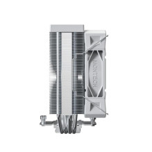 CPU COOLER MULTI SOCKET WHITE / NX400 (W) MONTECH