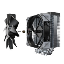 CPU COOLER MULTI SOCKET BLACK / NX400 (B) MONTECH