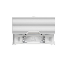 CPU COOLER MULTI SOCKET WHITE / NX400 (W) MONTECH