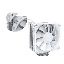CPU COOLER MULTI SOCKET WHITE / NX400 (W) MONTECH