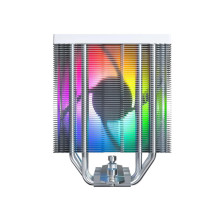CPU COOLER MULTI SOCKET WHITE / NX400 ARGB (W) MONTECH