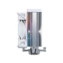 CPU COOLER MULTI SOCKET WHITE / NX400 ARGB (W) MONTECH
