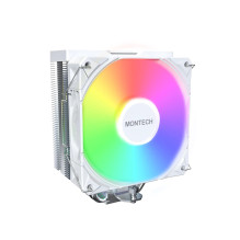 CPU COOLER MULTI SOCKET WHITE / NX400 ARGB (W) MONTECH