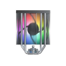 CPU COOLER MULTI SOCKET BLACK / NX400 ARGB (B) MONTECH