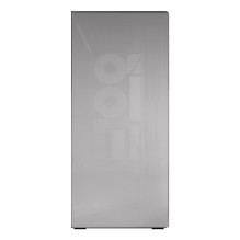 Case, ARCTIC, Xtender VG (Mirror Black), Case product features Transparent panel, Not included, Colour Black, ACPCC00019