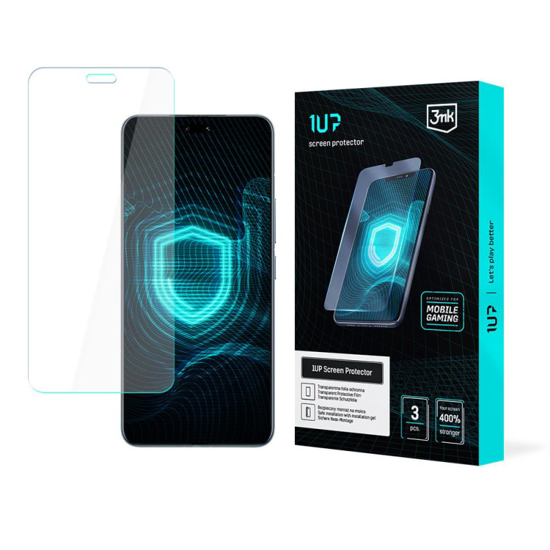Žaidimų folija 3mk 1UP, skirta „Xiaomi 14 Civi“.