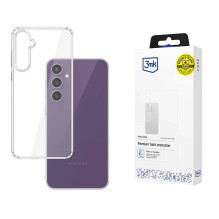 3mk Armor Case Samsung Galaxy S24 FE - skaidrus 3mk Armor Case Samsung Galaxy S24 FE - skaidrus