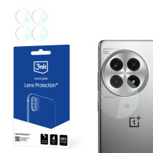 Kameros dangtelis 3mk objektyvo apsauga, skirta OnePlus 12T