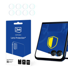 3mk Lens Protection Camera Cover for Motorola Razr 50 (Front) 3mk Lens Protection Camera Cover for Motorola Razr 50 (Front)