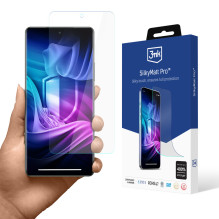 Matte protective film 3mk Silky Matt Pro for Realme GT 6 Matte protective film 3mk Silky Matt Pro for Realme GT 6