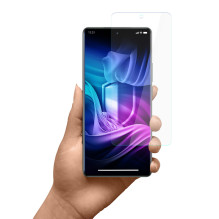 Matinė apsauginė plėvelė 3mk Silky Matt Pro, skirta Realme GT 6