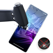 Matinė apsauginė plėvelė 3mk Silky Matt Pro, skirta Realme GT 6