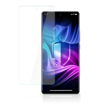 Matinė apsauginė plėvelė 3mk Silky Matt Pro, skirta Realme GT 6