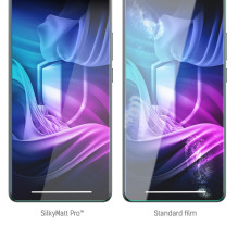 Matte protective film 3mk Silky Matt Pro for Realme GT 6 Matte protective film 3mk Silky Matt Pro for Realme GT 6