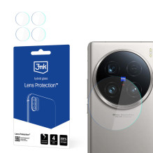 Hybrid Glass for Camera Lens 3mk Lens Protection for Vivo X100 Ultra Hybrid Glass for Camera Lens 3mk Lens Protection for Vivo X100 Ultra