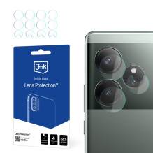 Hybrid Glass for Camera Lens 3mk Lens Protection for Realme GT 6T Hybrid Glass for Camera Lens 3mk Lens Protection for Realme GT 6T