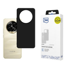 3mk Matt Case for Realme 13 Pro+ 5G / Realme 13 Pro 5G - Black 3mk Matt Case for Realme 13 Pro+ 5G / Realme 13 Pro 5G - Black