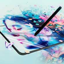 Protective film 3mk Paper Feeling for Samsung Galaxy Tab S10 Ultra - up to 15" Protective film 3mk Paper Feeling for Samsung Galaxy Tab S10 Ultra - up to 15"