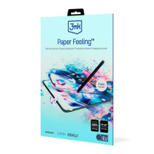 Protective film 3mk Paper Feeling for Samsung Galaxy Tab S10 Ultra - up to 15" Protective film 3mk Paper Feeling for Samsung Galaxy Tab S10 Ultra - up to 15"