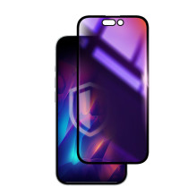 3mk Rainbow Privacy Tempered Glass for Apple iPhone 15 Pro