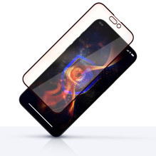 Grūdinto stiklo 3mk akių priežiūros priemonė, skirta Apple iPhone 14 Pro