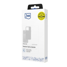 3mk silikoninis dėklas, skirtas Xiaomi 14T - juodas