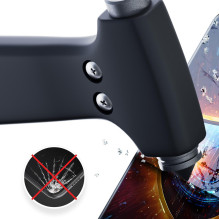 Privacy screen protector 3mk Silky Matt Privacy for Honor 200