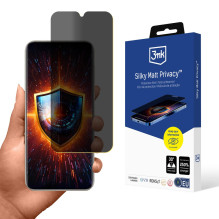 Privatumo ekrano apsauga 3mk Silky Matt Privacy skirta Huawei Pura 70 Ultra