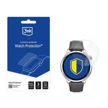 Hybrid Glass 3mk Watch Protection FlexibleGlass for Xiaomi Watch S4 Hybrid Glass 3mk Watch Protection FlexibleGlass for Xiaomi Watch S4