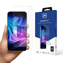 3mk Silky Matt Pro Matinė plėvelė, skirta Oppo Find X8 Pro 3mk Silky Matt Pro Matinė plėvelė, skirta Oppo Find X8 Pro