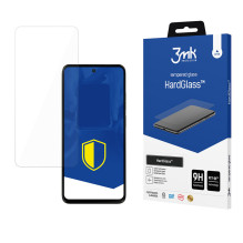 3mk HardGlass™ grūdintas stiklas, skirtas Motorola Moto G15 / G15 Power / G05 / E15 3mk HardGlass™ grūdintas stiklas, skirtas Motorola Moto G15 / G15 Power / G05 / E15
